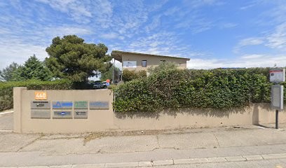 Samia Dell'Aria - Psychologue, Psychologue à Fos-sur-Mer