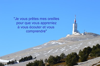 Valabrègue Françoise Carpentras Psychanalyse Sophrologie Hypnose Psychothérapie Thérapie Cognitive Comportementale EFT, Psychothérapeute à Saint-Pierre-de-Vassols