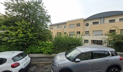 Céline Peyraud, Psychologue à Meudon