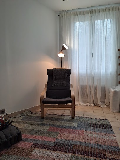 Guinot Virginie, Psychologue à Ivry-sur-Seine