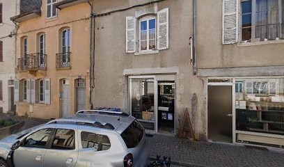 Rigaud Collin Magalie Simone Marti, Psychologue à Poligny