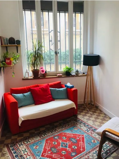 Amaya Courau - Psychologue à Marseille, Psychologue à Marseille 04