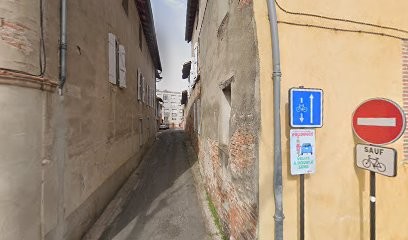 Alquier Alexandre - EMDR, Psychanalyste à Gaillac