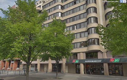 Guerrier Leclerc Jeanne-Marie, Psychologue à Pantin