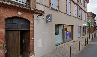 Mola Frédérique, Psychologue à Muret