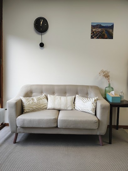 Léa Pasquier, Psychologue à Cluses