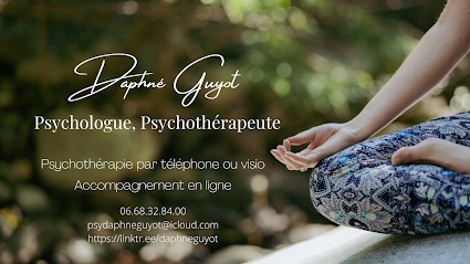 Daphné Guyot Psychologue En ligne, Psychologue à Figeac