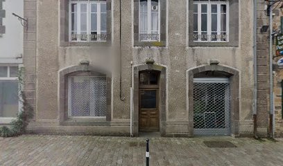 Bocle Delphine, Psychologue au Faou