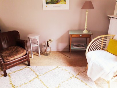 Caroline de Fombelle, Psychothérapeute au Chesnay