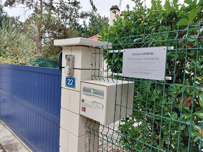 Karpik Valérie, Psychologue à Saint-Prix