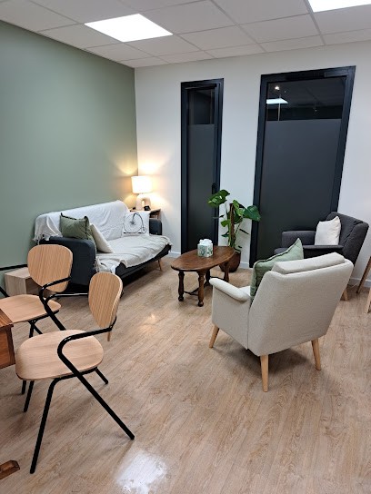 Céline Gicquiaud, Psychologue à Indre