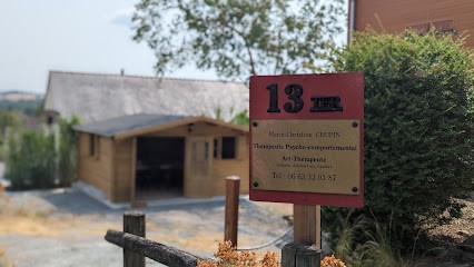 Marie-Christine Chupin - Art-Thérapeute & Thérapeute Psycho-Comportemental, Psychothérapeute à Mauges-sur-Loire