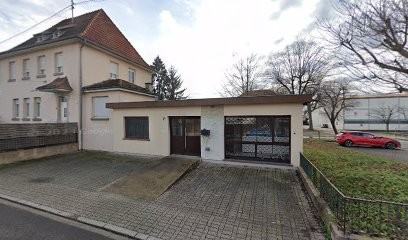 Cyrille LORENZI CISSE - Psychologue, Psychologue à Illkirch-Graffenstaden