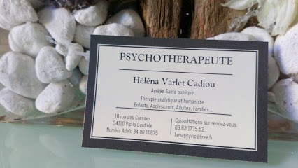 Héléna Varlet Cadiou. Psy-Vic la Gardiole, Psychothérapeute à Vic-la-Gardiole