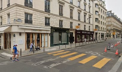 Nadine Herelle, Psychologue à Paris 02