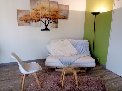 Aline Verdin, Psychologue du travail, Psychologue à L'Isle-Adam