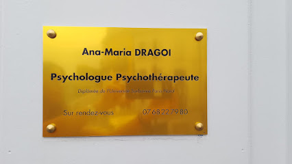 Ana-Maria Dragoi Psychologue à Oloron-Sainte-Marie