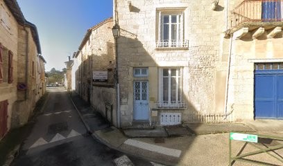 LUCAZEAU Elise, Psychologue à Saint-Maixent-l'École