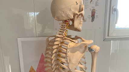 Philippe Geffray - Osteotherapeute-Dorn- Hypnotherapeute, Psychanalyste à Saint-André-de-Cubzac
