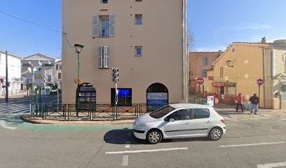 Boncompain Christel, Psychologue à La Garde