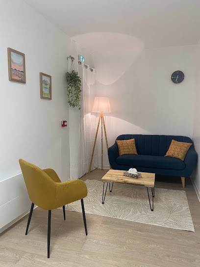 Elodie Desmettre psychologue, Psychologue à Wavrin