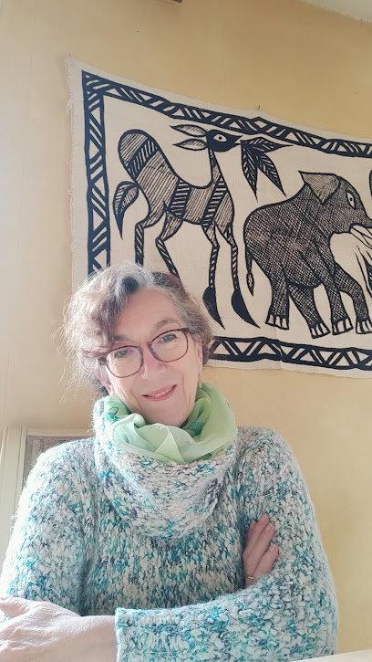 Frédérique Saumurot Psychothérapeute (Hors Cadre Réglementé) Psychothérapeute à Saint-Denis-de-Jouhet