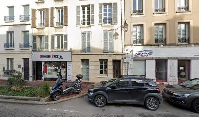 Méline Anne, Psychothérapeute à Saint-Germain-en-Laye