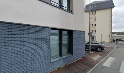 Racine Thierry, Psychologue à Granville