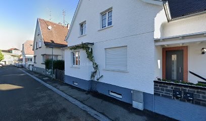 Lang Severine, Psychologue à Sélestat