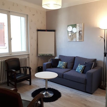 Maude Grouès, Psychologue à Thonon-les-Bains