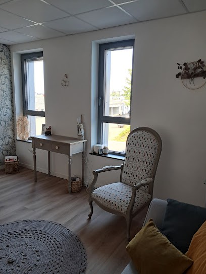 Nina Fruchard-Houdmon, Psychologue à Saint-Berthevin