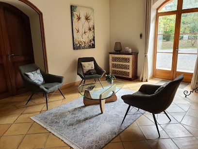 Christine Colinet, Psychothérapeute à Cadalen