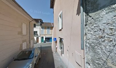 Lallement Sandy, Psychothérapeute à Voreppe