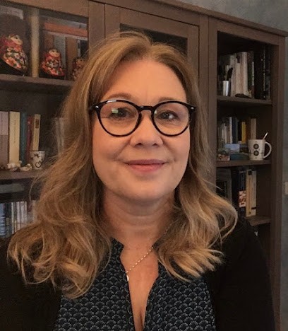 Dagmar THRAMS Psychologue Clinicienne - Psychothérapeute, Psychologue à Rezé