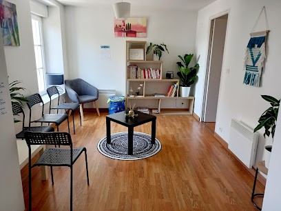 Perrine Stevenard - Psychologue clinicienne - Praticienne EMDR, Psychologue à Longuenée-en-Anjou