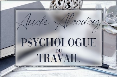 Aude Alcaraz - Psychologue du travail - TCC, Psychologue à Saint-Cyr-sur-Loire