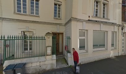 Gamelas Ribeiro Carine, Psychologue à Yvetot