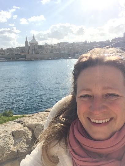 Véronique de Malte, Psychothérapeute à Vence