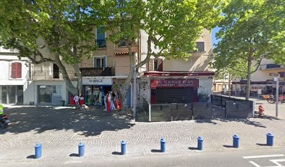 Drigeard Alexandra Danielle, Psychologue à Martigues