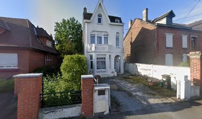 Vaillant Vaillant-barbier Sandrine, Psychologue à Maubeuge