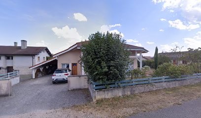 Montbarbon Denis, Psychologue à Saint-Jean-de-Gonville