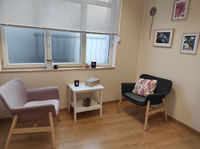 Cathy Jarraud, Psychologue à Saint-Laurent-Blangy