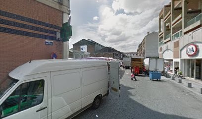 Sarah Nasséra Oussekine, Psychothérapeute à Saint-Denis