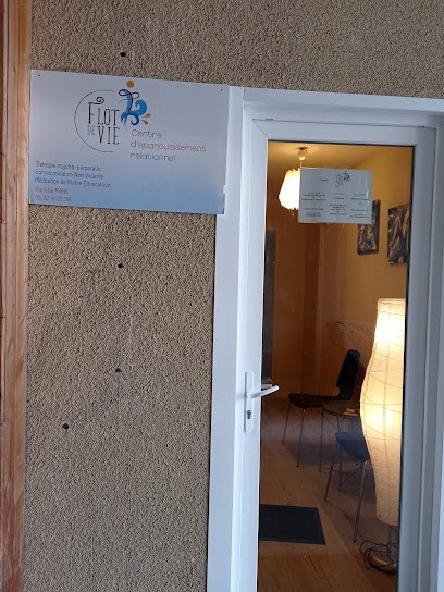 Centre Flot de Vie, Thérapie & épanouissement relationnel., Psychothérapeute à Bruz