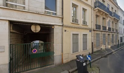 Aït Makhlouf Yasmina, Psychologue à Pontoise