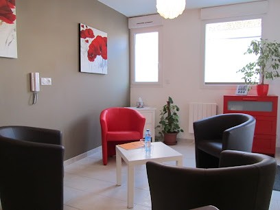 Elodie ANTERION, Psychologue à Saint-Chamond