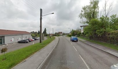 Oulevey Christine, Psychologue à Grand-Charmont