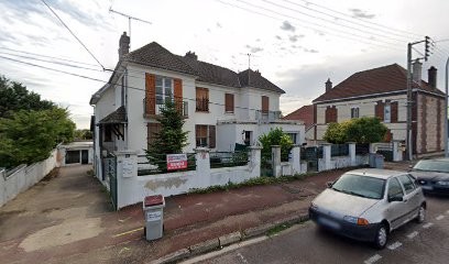 HENRION Frédérique, Psychologue à Saint-Julien-les-Villas