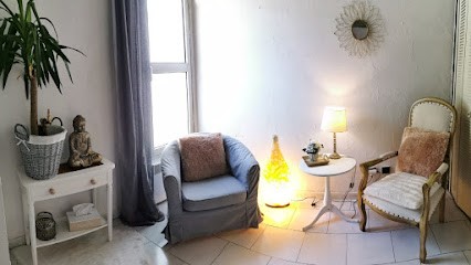 Céline D'Amico, Psychologue à Saint-Victoret