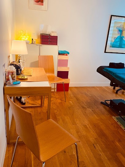 Anne-Charlotte Julian, Psychologue à Paris 02